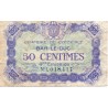 COUNTY 55 - BAR LE DUC - CHAMBER OF COMMERCE - 50 CENTIMES 1917