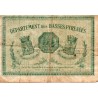 64 - BAYONNE - CHAMBER OF COMMERCE - 50 CENTIMES - 26/08/1921