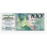 FRANCE - 100-FRANC ADVERTISING TICKET - CATALOGUE QUELLE - 2001