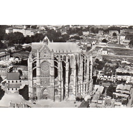 County 60000 - OISE - BEAUVAIS - ST. PIERRE CATHEDRAL