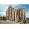 County 60000 - OISE - BEAUVAIS - THE CATHEDRAL AND THE TOWERS OF THE COURTHOUSE