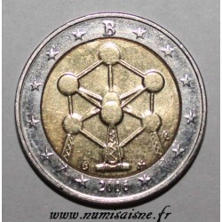 BELGIUM - 2 EURO 2006 - ATOMIUM