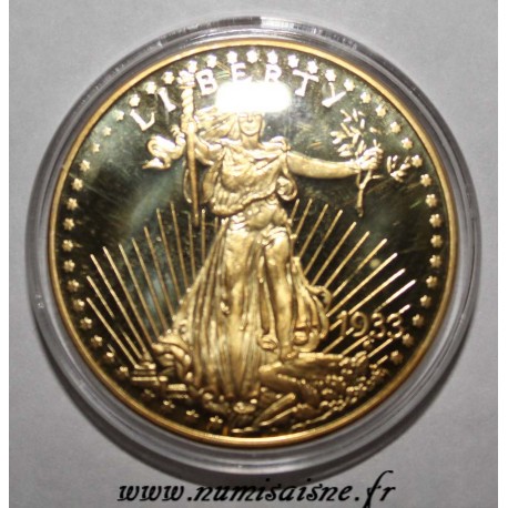 VEREINIGTE STAATEN - KOPIE - 20 DOLLARS 2003 - EAGLE