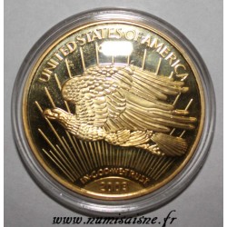 ÉTATS UNIS - COPIE - 20 DOLLARS 2003 - EAGLE