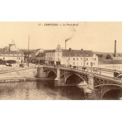 60200 - OISE - COMPIEGNE - LE PONT-NEUF