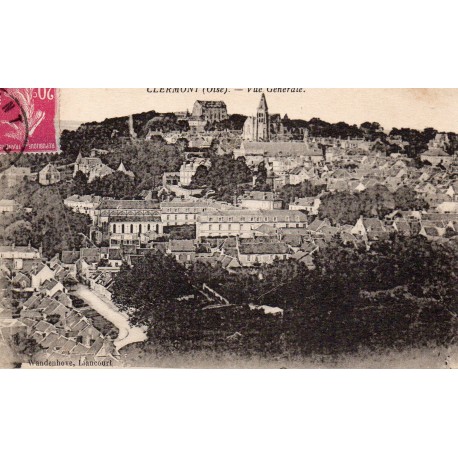 County 60600 - OISE - CLERMONT - GENERAL VIEW