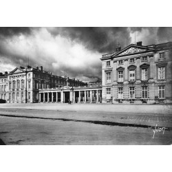 60200 - OISE - COMPIEGNE - FACADE DU PALAIS