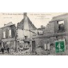 County 60100 - OISE - CREIL - WAR 1914-15-16 - HOUSES DESTROYED BY SHELLING