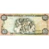 JAMAICA - PICK 69 d - 2 DOLLARS - 29/05/1992