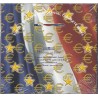 FRANCE - COFFRET EURO BRILLANT UNIVERSEL 2003 - 8 PIECES