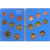 POLAND - PROTOTYPE COIN SET 2003 - 8 COINS