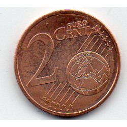 FRANCE - 2 CENT 2000 - NOUVELLE MARIANNE