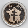 FRANCE - MEDAL - SECOND WORLD WAR 1939-1945 - VICTORY OF MAY 8, 1945