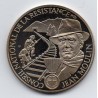 FRANCE - MÉDAILLE - SECONDE GUERRE MONDIALE 1939-1945 - JEAN MOULIN