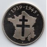 FRANCE - MEDAL - SECOND WORLD WAR 1939-1945 - JEAN MOULIN