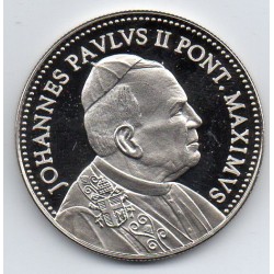 FRANCE - MÉDAILLE - PAPE - JEAN PAUL II - 2005