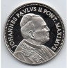 FRANCE - MÉDAILLE - PAPE - JEAN PAUL II - 2005