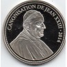 VATICAN - MEDAL - CANONIZATION OF JEAN XXIII - 2014