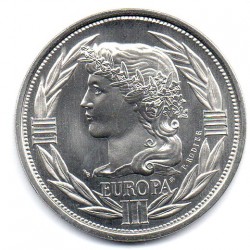 FRANCE - MEDAL - EUROPA - ECU 1993