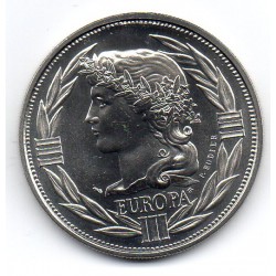 FRANCE - MÉDAILLE - EUROPA - ECU 1991