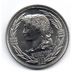 FRANCE - MÉDAILLE - EUROPA - ECU 1990