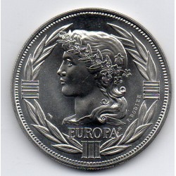 FRANCE - MEDAL - EUROPA - ECU 1985