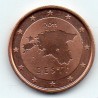 ESTONIA - KM 62 - 2 CENT 2011