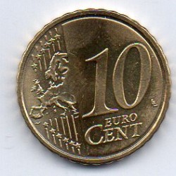 ESTLAND - KM 64 - 10 CENT 2011