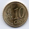 ESTONIA - KM 64 - 10 CENT 2011