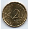 ESTONIA - KM 65 - 20 CENT 2011