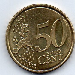 ESTLAND - KM 66 - 50 CENT 2011