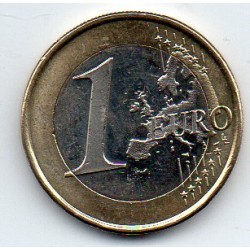 ESTONIE - KM 67 - 1 EURO 2011