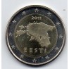 ESTONIE - KM 68 - 2 EURO 2011