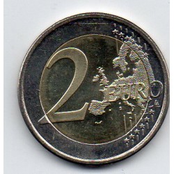 ESTONIE - KM 68 - 2 EURO 2011