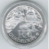 EUROS DES REGIONS - 10 EURO GUADELOUPE 2011 - SILVER