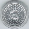 EUROS DES REGIONS - 10 EURO GUADELOUPE 2011 - SILVER