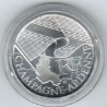 EUROS DES REGIONS - 10 EURO CHAMPAGNE-ARDENNE 2010 - SILVER