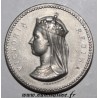 GREAT BRITAIN - VICTORIA - 1872 - "STRUCK IN EXHIBITION"