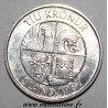 ICELAND - KM 29.1 - 10 KRONUR 1987