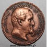 DENMARK - MEDAL - FREDERIK VII 1848-1850