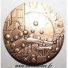 FRANCE - MEDAL - BANQUE POPULAIRE