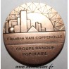 FRANCE - MEDAL - BANQUE POPULAIRE