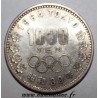 JAPAN - Y 82 - 1,000 YEN 1964 - OLYMPIC GAMES