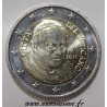 VATICAN - KM 389 - 2 EURO 2011 - BENEDICT XVI