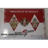 MONACO - EURO COIN SET 2009