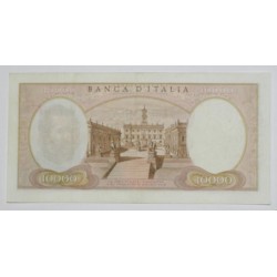 ITALIE - PICK 96 - 10 000 LIRE - 12.04.1962 - TRES TRES BEAU +