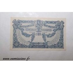 BELGIQUE - 1 FRANC 1920 - 15.03 - BANQUE NATIONALE