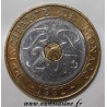 MONACO - KM 165 - 20 FRANCS 1992 - RAINIER III