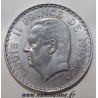 MONACO - KM 122 - 5 FRANCS 1945 - LOUIS II