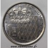 MONACO - KM 140 - 1 FRANC 1960 - RAINIER III